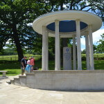 American Bar Association's Magna Carta Memorial Runneymede 