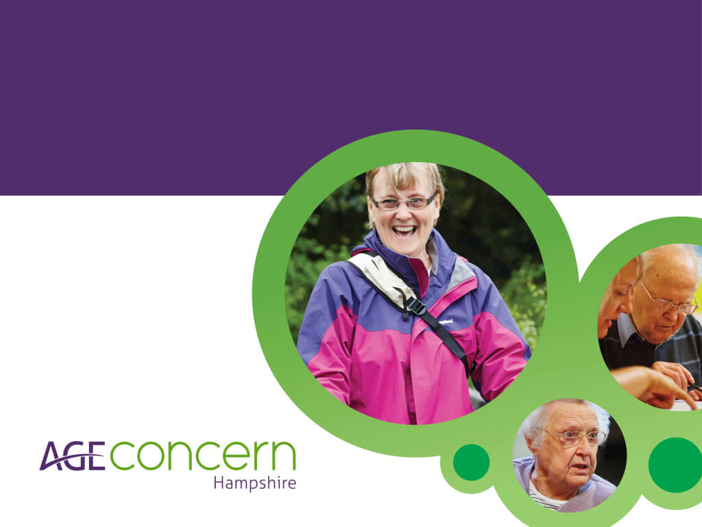 Age Concern Hampshire Circles image