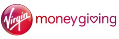 Virgin Money Giving logo