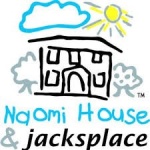 Naomi House and Jacksplace logo