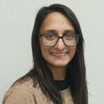 A photo of Nisha Gill our conveyancing solicitor