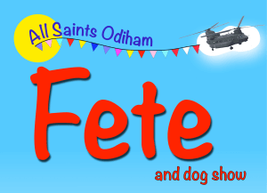 All Saints Odiham Fete