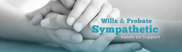 Bates Solicitors Private Client Department, Sympathetic Hands on Support
