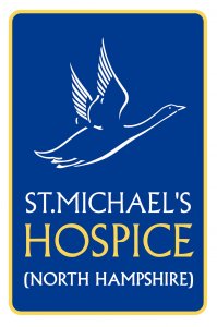 St Michaels Hospice logo